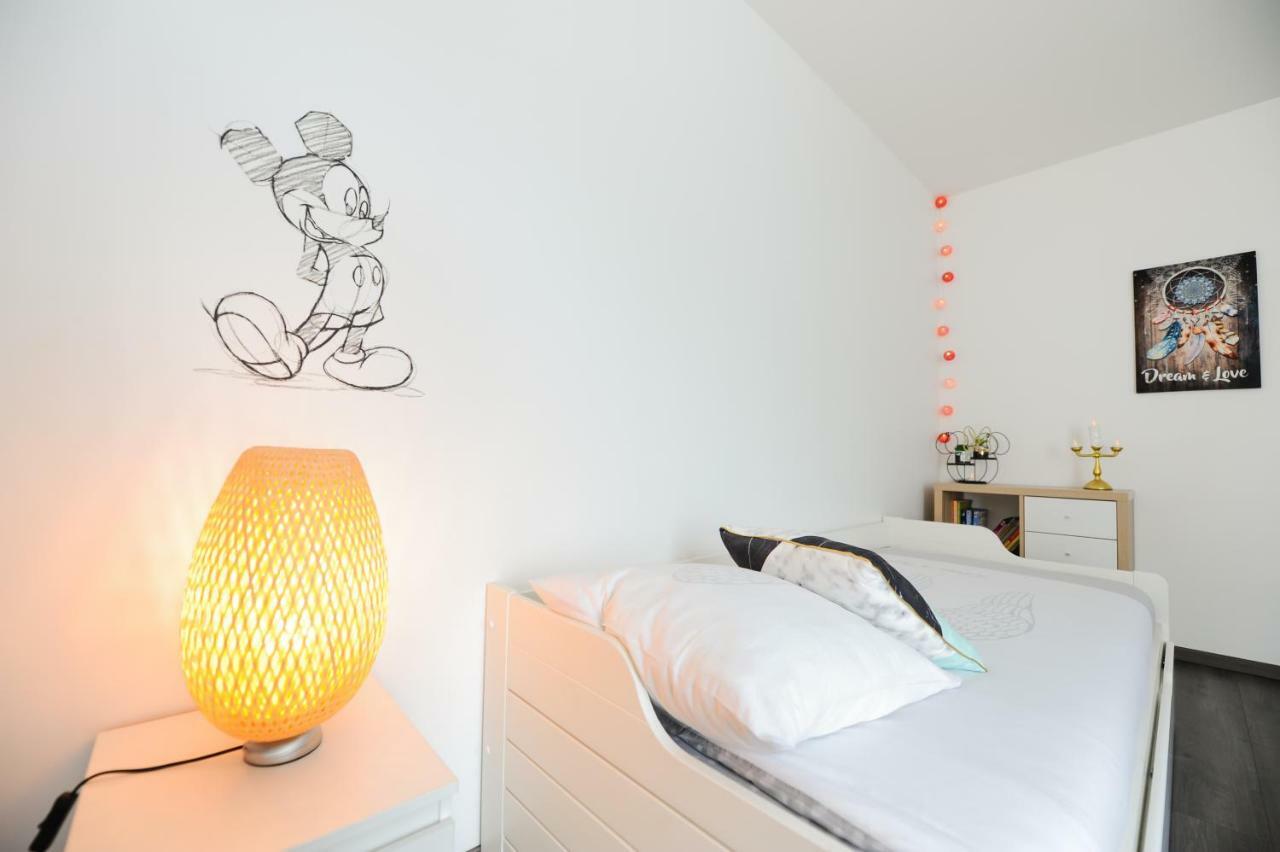 Disneyland Dream 2 - Charmant Appartement 8 Pax Σερί Εξωτερικό φωτογραφία